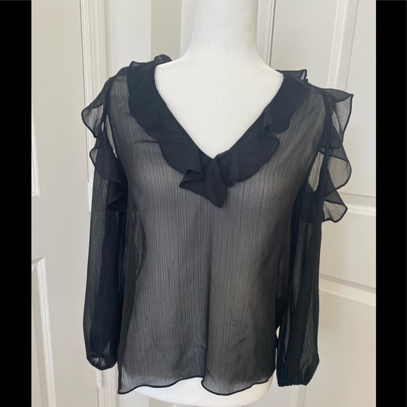 Alice + Olivia Tops - Alice + Olivia Blouse